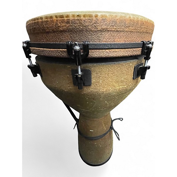 Used Remo FIBERSKYN Djembe