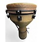 Used Remo FIBERSKYN Djembe