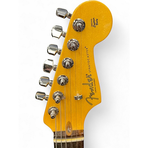 Used 2025 Fender American Professional II Stratocaster DARK KNIGHT Solid Body Electric Guitar