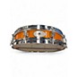 Used Pearl 3X13 Power Piccolo Snare Amber Drum