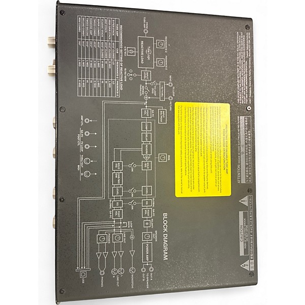 Used 2021  Boss TUBE AMP EXPANDER Power Attenuator