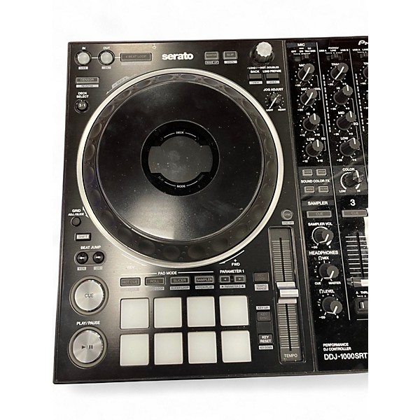 Used Pioneer DJ DDJ1000SRT DJ Controller