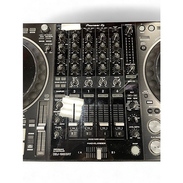 Used Pioneer DJ DDJ1000SRT DJ Controller