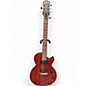 Used Epiphone Les Paul Special Worn Cherry Solid Body Electric Guitar thumbnail