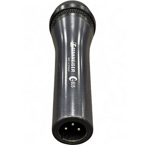 Used Sennheiser E835 Dynamic Microphone
