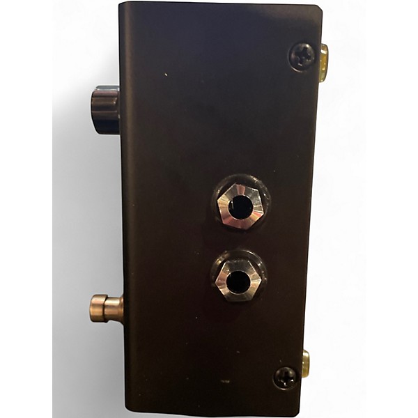 Used MESA/Boogie High-Wire Buffer/Boost Effect Pedal