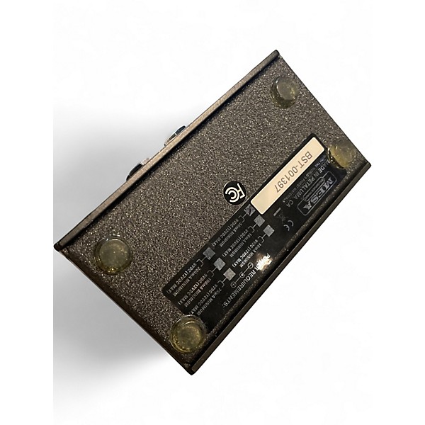 Used MESA/Boogie High-Wire Buffer/Boost Effect Pedal