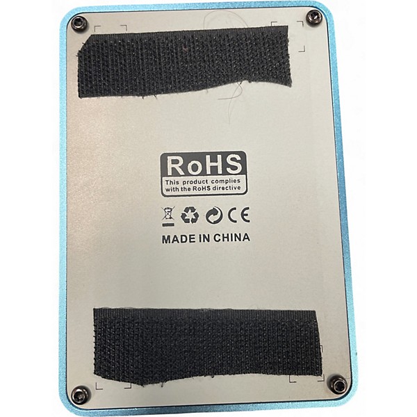 Used Yuer LOOPER AND DRUM Pedal