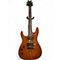 Used Dean Vendetta Left Handed Natural Solid Body Electric Guitar thumbnail