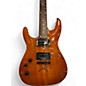 Used Dean Vendetta Left Handed Natural Solid Body Electric Guitar