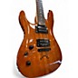 Used Dean Vendetta Left Handed Natural Solid Body Electric Guitar