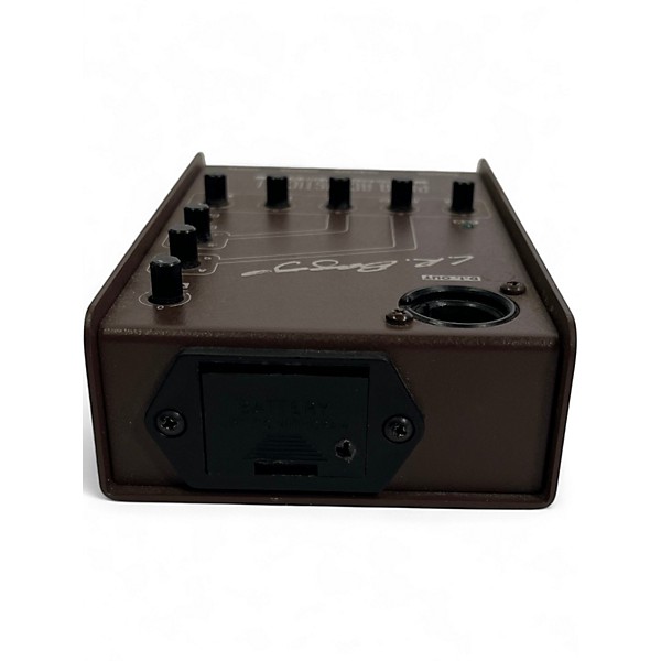 Used LR Baggs Para Acoustic DI Direct Box Pre With EQ Direct Box