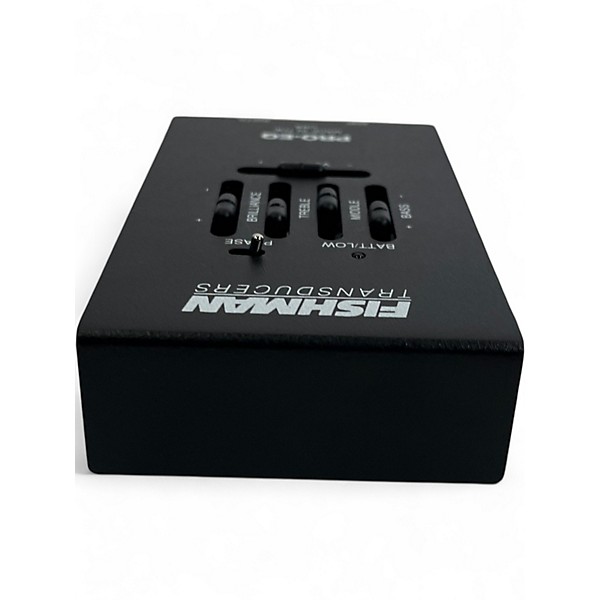 Used Fishman Pro EQ II Acoustic Guitar Pickup