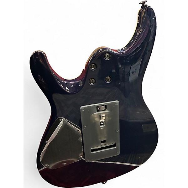 Used Ibanez PRESTIGE SV5470 Blue Solid Body Electric Guitar