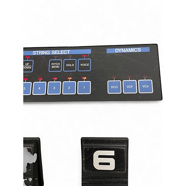 Used Roland GR707  Synthesizer