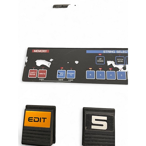 Used Roland GR707  Synthesizer