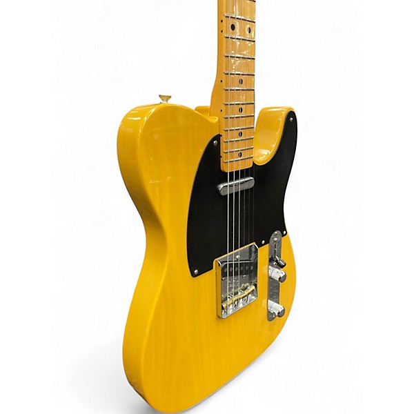 Used Fender American Original 50s Telecaster Butterscotch Blonde Solid Body Electric Guitar
