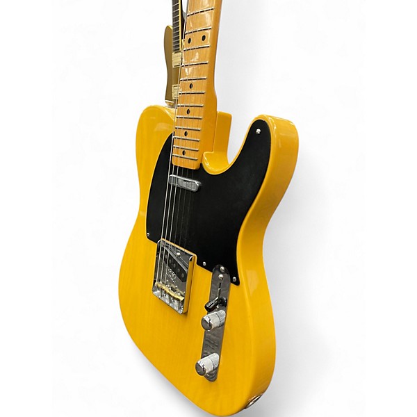 Used Fender American Original 50s Telecaster Butterscotch Blonde Solid Body Electric Guitar
