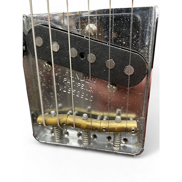 Used Fender American Original 50s Telecaster Butterscotch Blonde Solid Body Electric Guitar