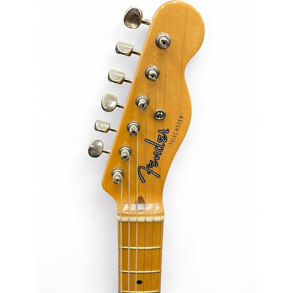 Used Fender American Original 50s Telecaster Butterscotch Blonde Solid Body Electric Guitar
