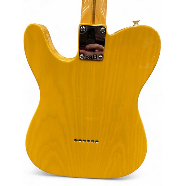 Used Fender American Original 50s Telecaster Butterscotch Blonde Solid Body Electric Guitar
