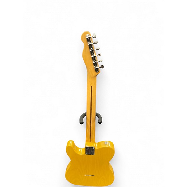 Used Fender American Original 50s Telecaster Butterscotch Blonde Solid Body Electric Guitar