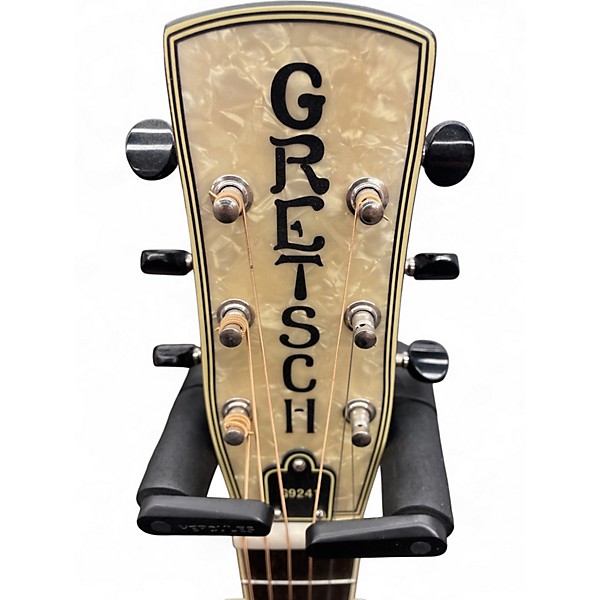 Used Gretsch Guitars g9241 2 Color Sunburst Resonator Guitar