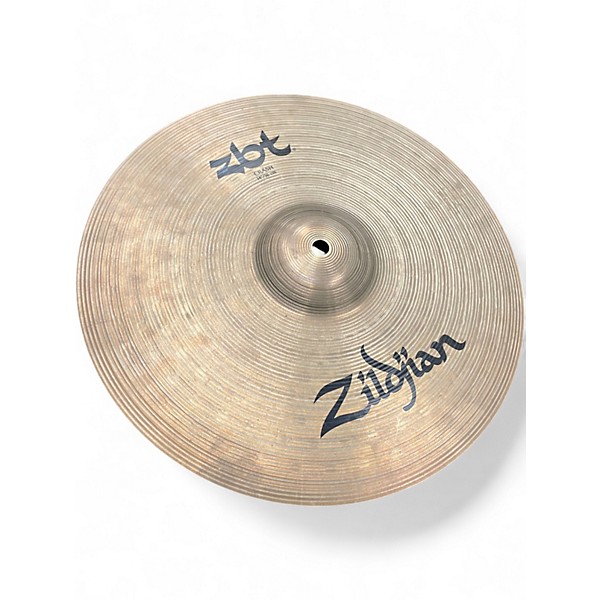 Used Zildjian 14in ZBT Crash Cymbal