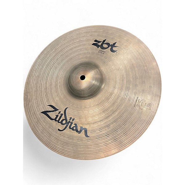 Used Zildjian 14in ZBT Crash Cymbal