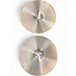 Used Zildjian 13in ZBT Hi Hat Pair Cymbal