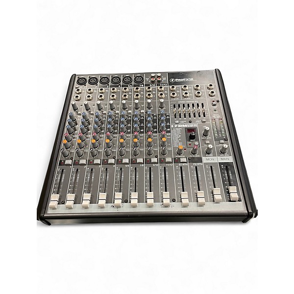 Used Mackie PROFX12 Unpowered Mixer