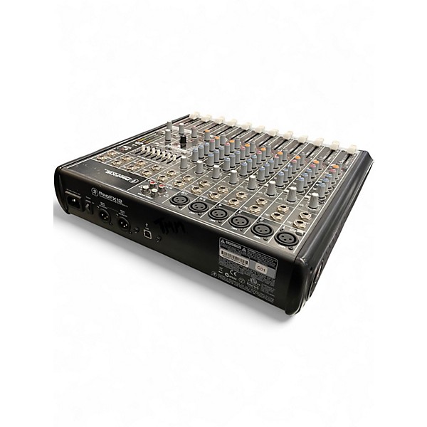 Used Mackie PROFX12 Unpowered Mixer