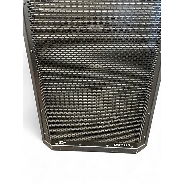 Used Peavey DM 115 Powered Monitor
