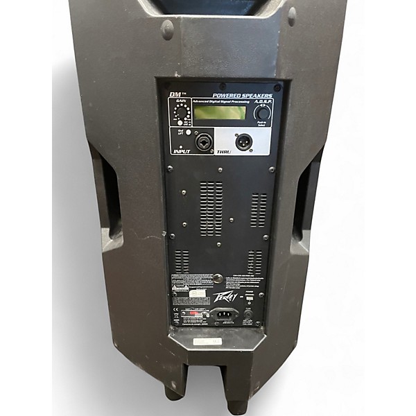 Used Peavey DM 115 Powered Monitor