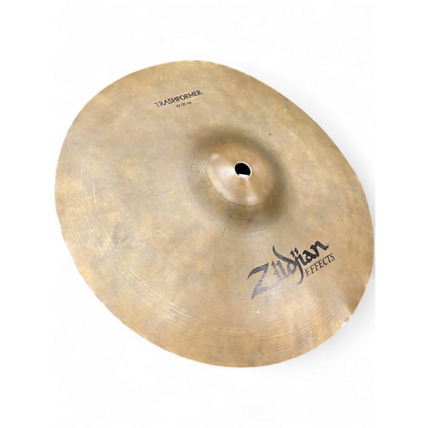 Used Zildjian 10in TRASHFORMER Cymbal