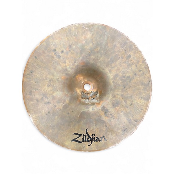 Used Zildjian 10in TRASHFORMER Cymbal