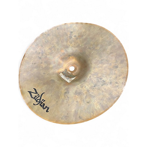 Used Zildjian 10in TRASHFORMER Cymbal