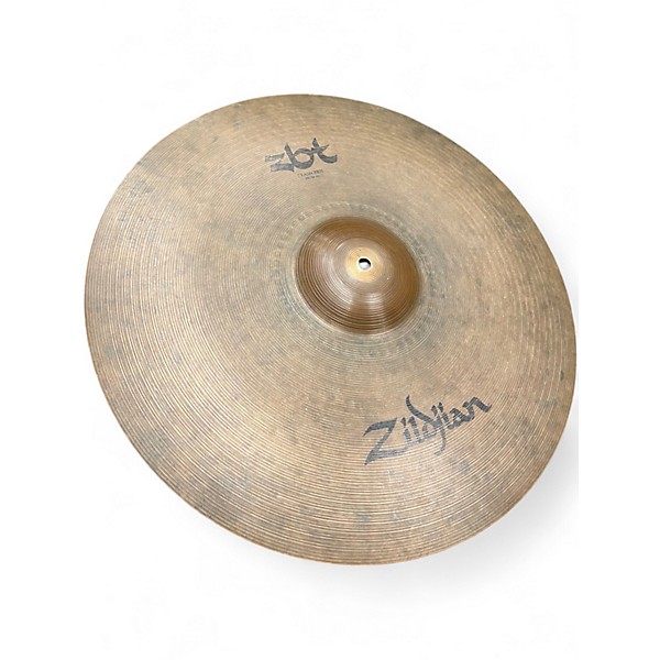 Used Zildjian 20in ZBT Crash Ride Cymbal