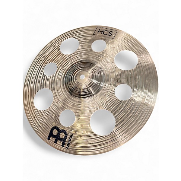 Used MEINL 16in HCS Trash Crash Cymbal