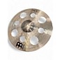 Used MEINL 16in HCS Trash Crash Cymbal