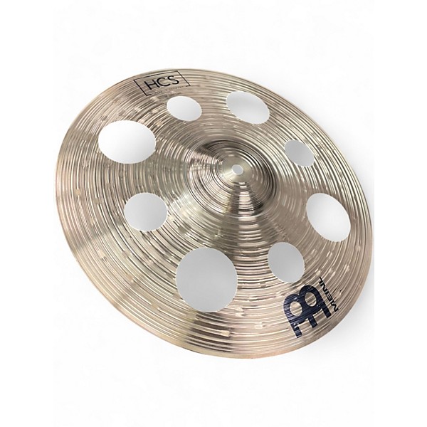 Used MEINL 16in HCS Trash Crash Cymbal
