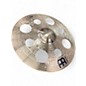 Used MEINL 16in HCS Trash Crash Cymbal