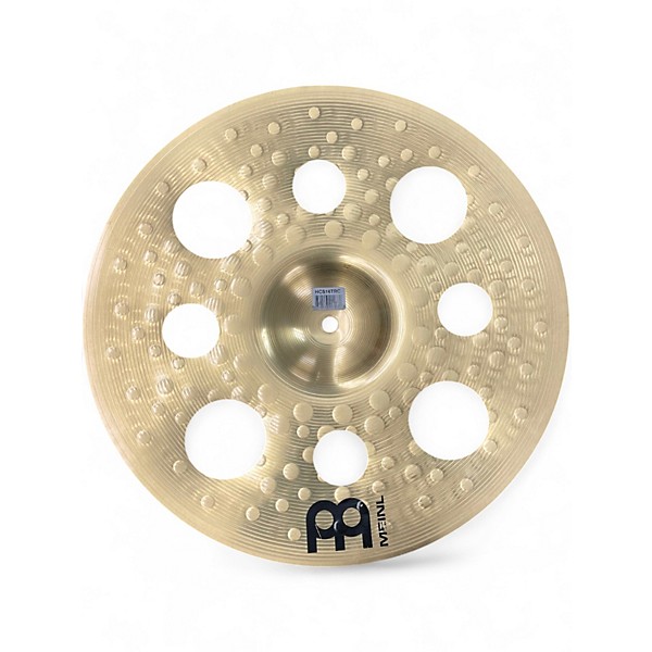 Used MEINL 16in HCS Trash Crash Cymbal