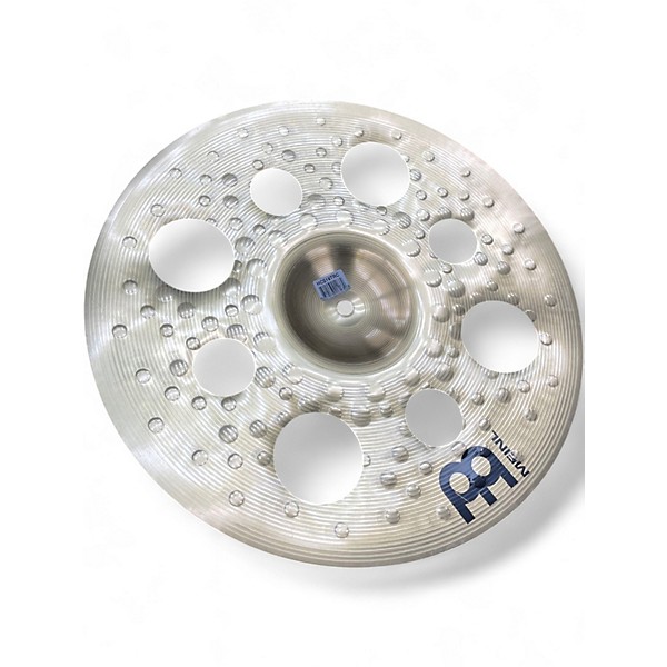 Used MEINL 16in HCS Trash Crash Cymbal