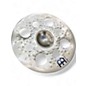 Used MEINL 16in HCS Trash Crash Cymbal