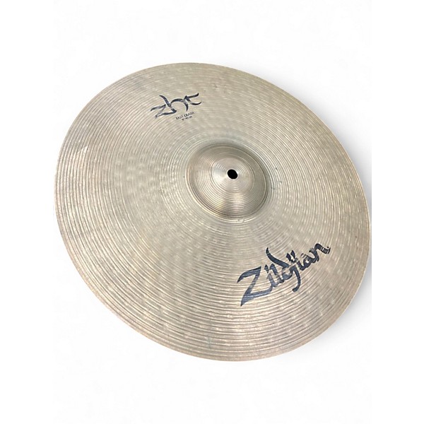 Used Zildjian 16in ZBT Fast Crash Cymbal