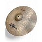 Used Zildjian 18in ZBT PLUS CRASH RIDE Cymbal