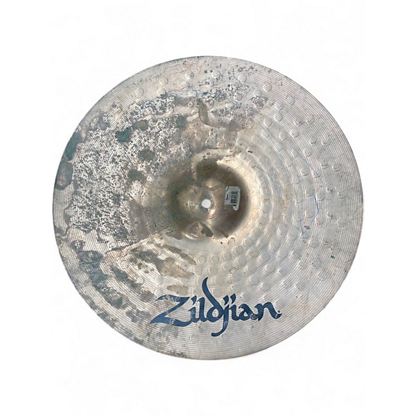 Used Zildjian 18in ZBT PLUS CRASH RIDE Cymbal
