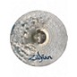 Used Zildjian 18in ZBT PLUS CRASH RIDE Cymbal