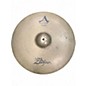 Used Zildjian 20in A Custom Medium Ride Cymbal thumbnail
